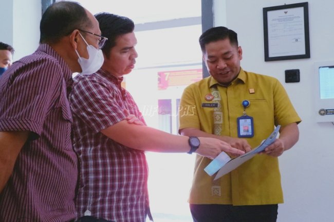 Staf Khusus Menkumham Apresiasi Layanan & Inovasi Lapas Yogyakarta