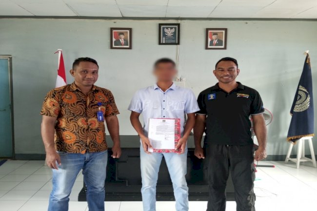 1 Anak Lapas Dobo Peroleh Remisi Hari Anak