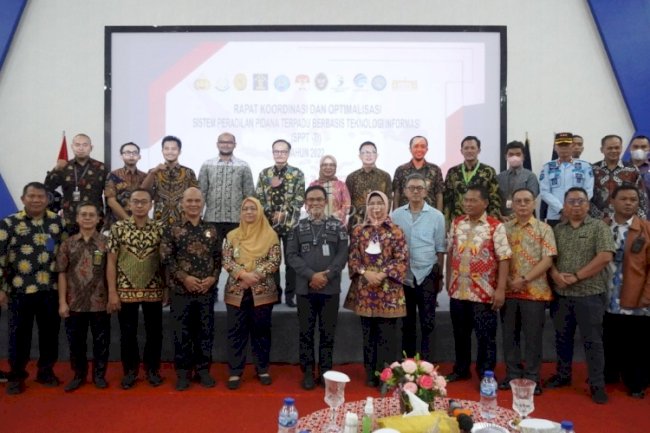 Ditjenpas Optimalkan Pengelolaan SPPT-TI di Pulau Penjara Nusakambangan