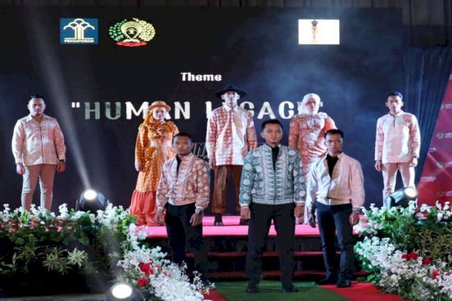 “Ekspresi Suara Di Balik Jeruji”, Gelar Karya LPP Jambi Untuk Indonesia