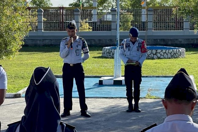 Lapas Namlea Lolos Seleksi Nasional Program Bantuan KKP