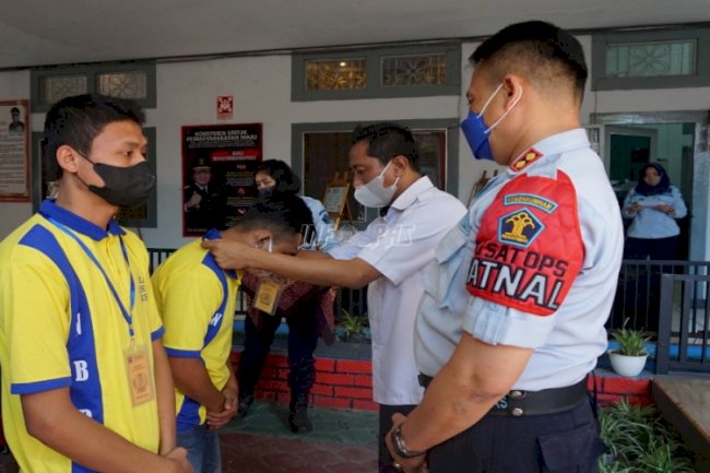 Lapas Bondowoso Bekali WBP dengan Pelatihan Otomotif