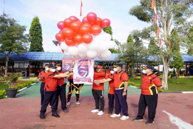 Porsenap LPN Karang Intan Dibuka, Beragam Lomba Dipertandingkan