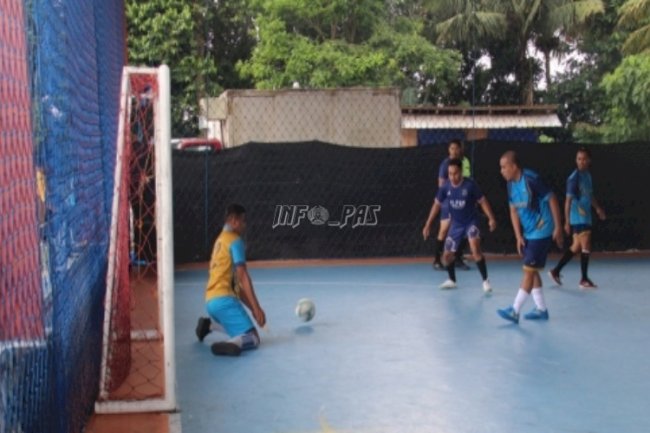 Turnamen Futsal se-Kanwil Maluku, Ini Para Juaranya