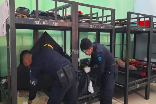 Wisma Hunian Anak LPKA Ambon Kembali Digeledah