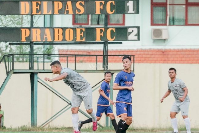 Semarak Perlombaan HDKD Ke-77 di Lapas/Rutan