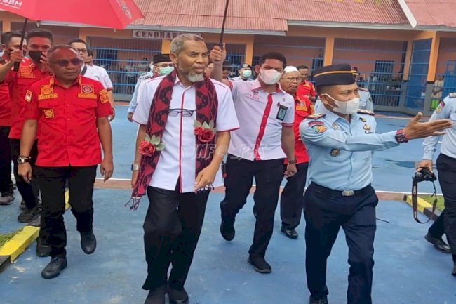 Irjen Kemenkumham Puji Sarpras, Pelayanan, dan Inovasi Rutan Unaaha