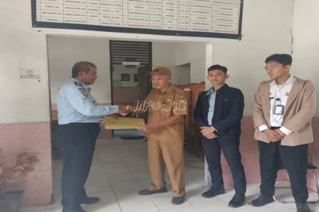 LPKA Palu Daftarkan Anak Ikuti Pendidikan Kesetaraan