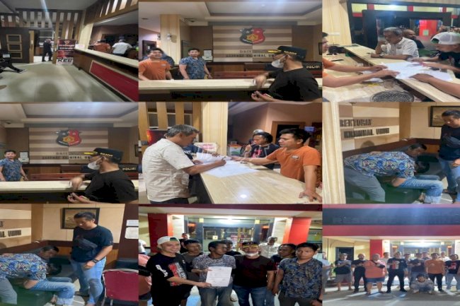 Sinergi dengan Kepolisian, Pelarian Narapidana Lapas Banjarmasin Berhasil Ditangkap