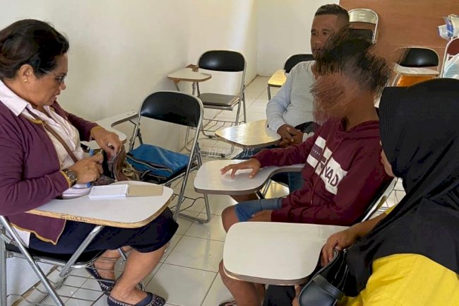 Kesuksesan Tangani Perkara ABH Jadi Bukti Sinergi PK Bapas Ambon