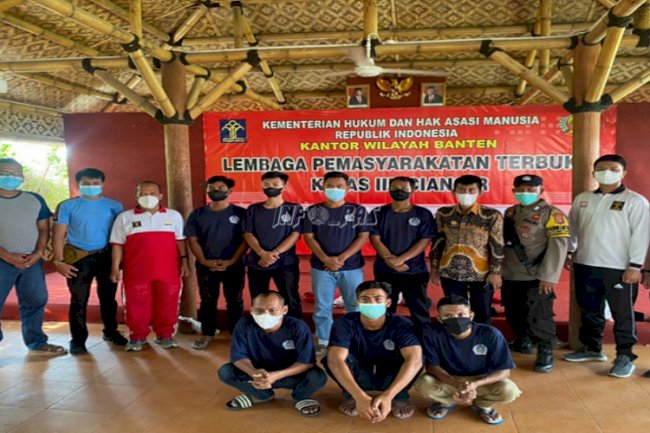 Optimalkan Pembinaan dalam rangka Revitalisasi Penyelenggaraan Pemasyarakatan