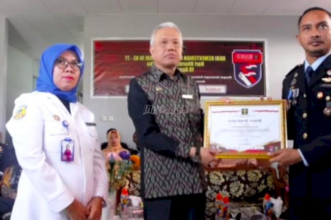 Hasil Sinergi Apik Lapas Namlea Bawa Mitra Kerja Raih Penghargaan