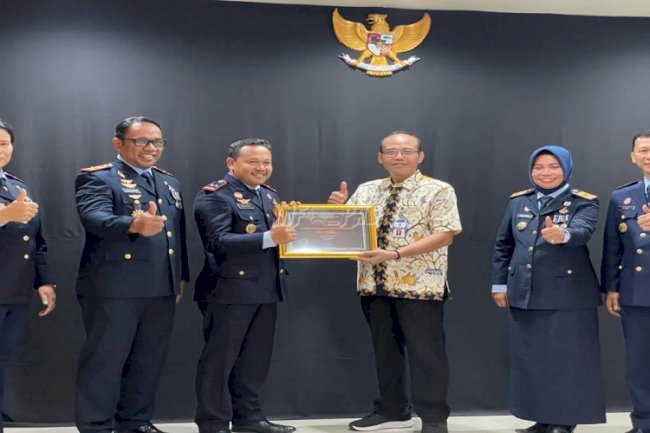 Lapas Narkotika Karang Intan Torehkan Sejumlah Prestasi Membanggakan