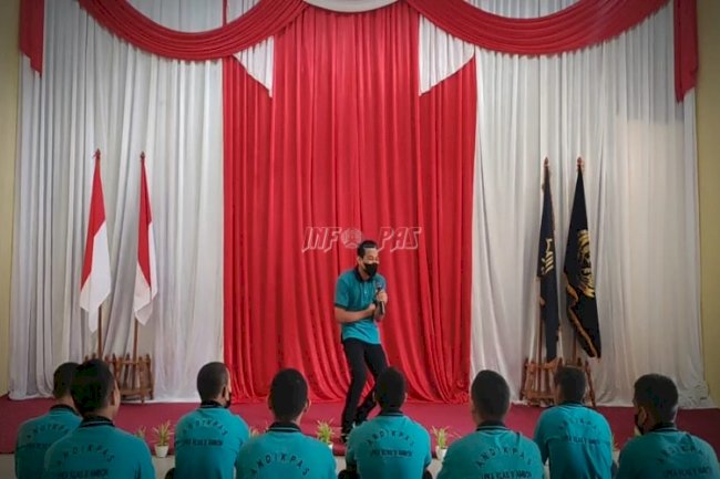 Anak LPKA Ambon Raih Prestasi di Hari Anak Nasional