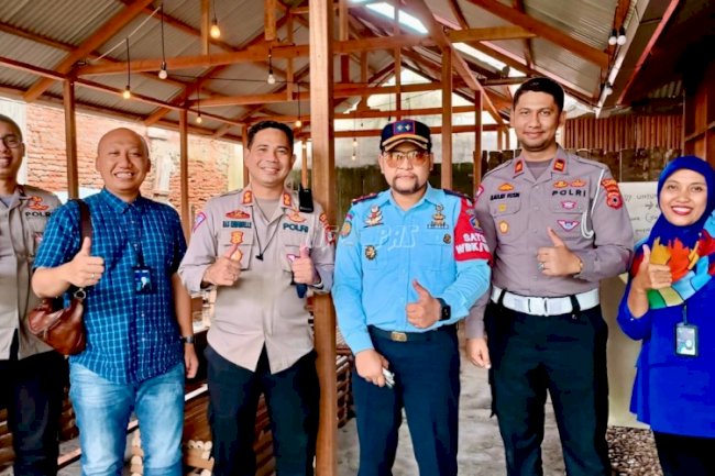 Tindaklanjuti Sostekpas, Karutan Masohi Jalin Sinergi dengan APH