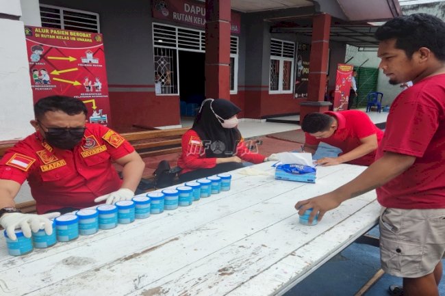 Sejumlah Lapas dan Rutan Disidak, Ini Temuannya