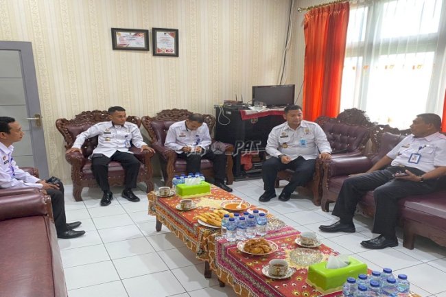 Rupbasan Ambon Siap Dukung Pelaksanaan Pelatihan Mitigasi Bencana