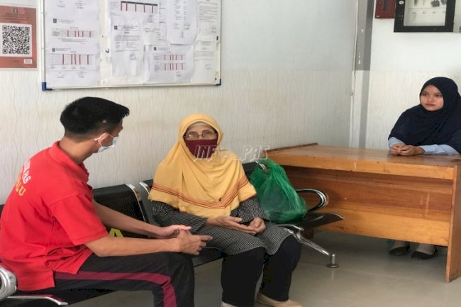 LPKA Palu Pastikan Layanan Kunjungan Anak Tanpa Pungli