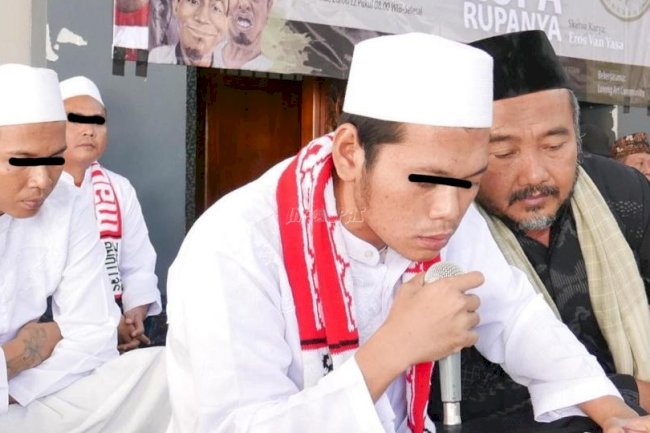 Ratusan WBP Lapas Narkotika Pamekasan Ikuti Ngaji Budaya dan Workshop