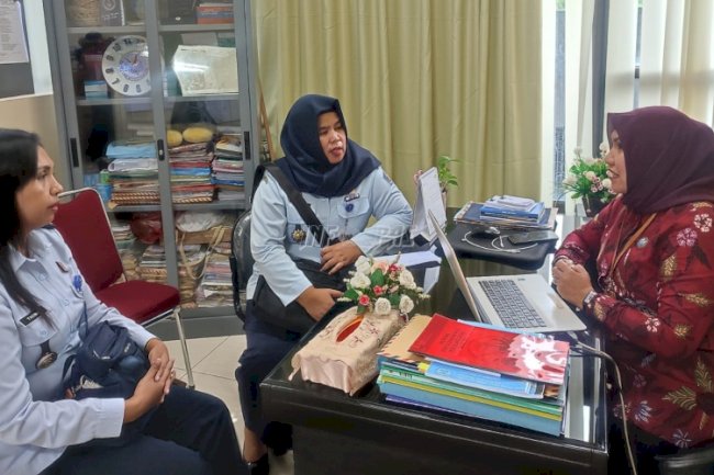 Bapas Ambon-BNNP Maluku Sinergikan Pascarehabilitasi P4GN bagi Klien