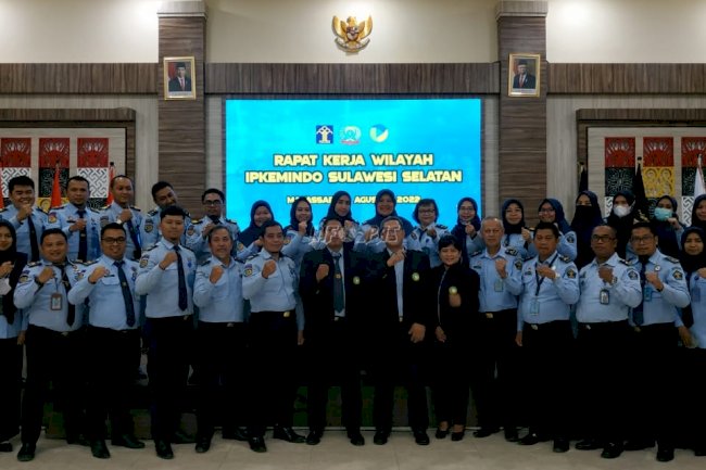 DPW IPKEMINDO Sulawesi Selatan Dukung PK Bangun Public Trust