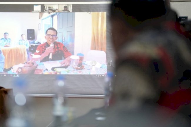 Ditjenpas-SfCG Sinergi Perkuat Manajemen Krisis Pemasyarakatan