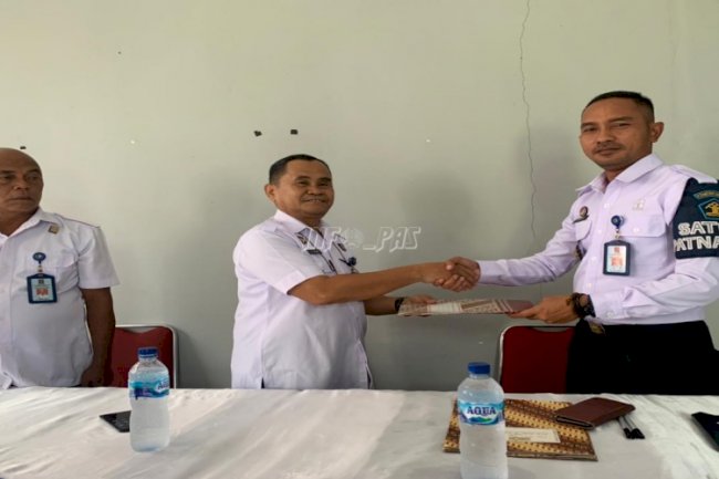 Akhiri Tugas Sebagai Plh. Kalapas Namlea, Tersih Victor Noya Persembahkan ’71 Hari Akuntabilitas Kinerja’
