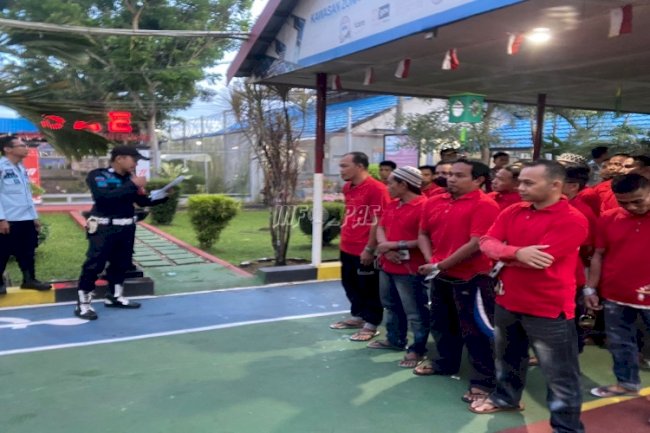 Ini Upaya Lapas Narkotika Karang Intan Kurangi Overcowded & Sukseskan Rehabilitasi WBP