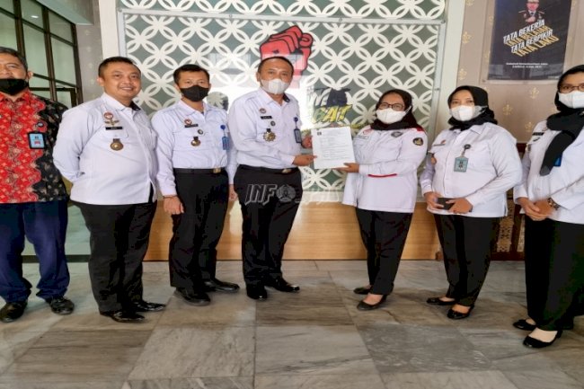 Didukung Kanwil Jatim, Bapas Surabaya Kebut Bangun Griya Abhipraya