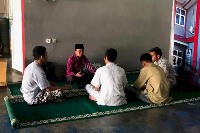 4 Anak LPKA Palu Terus Berlatih Tilawatil Qur’an
