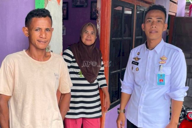 Bimbing Klien, PK Bapas Ambon Fokus pada Nilai Keagamaan