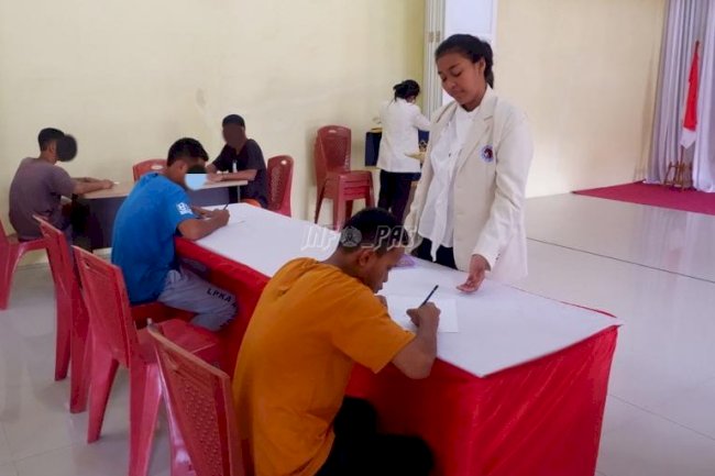 Atasi Permasalahan Anak, LPKA Ambon Gandeng Psikolog Klinis