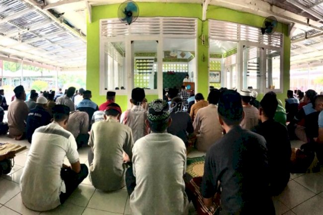 Ini Cara Rutan Sinjai Tingkatkan Kepribadian & Intelektualitas WBP