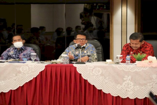 Persiapan Penilaian TPN, Ditjenpas Gelar FGD bagi 9 UPT Pemasyarakatan