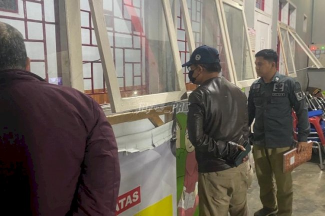 Sidak LPKA Palu, Plt. Kadivpas Sulteng Tegaskan Pemenuhan Hak Anak & Sinergi Petugas