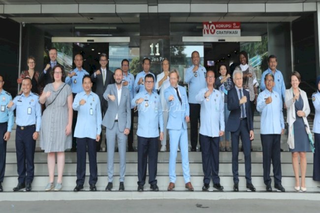 Berhasil Tekan Jumlah Pemenjaraan, Indonesia Belajar Pidana Bersyarat dari Belanda