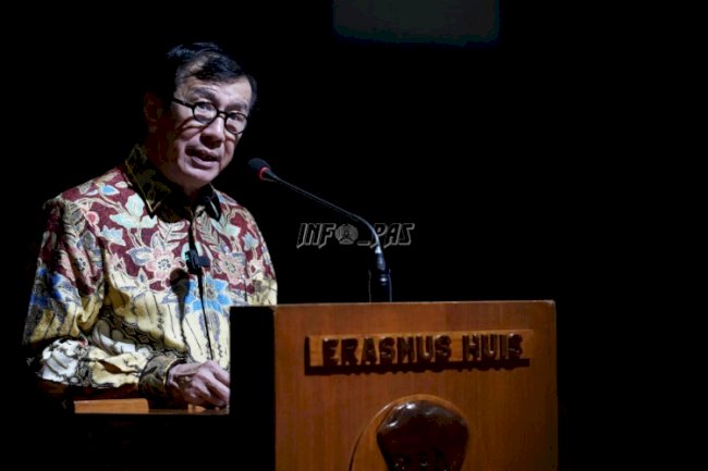 Kemenkumham-Reclassering Netherlands Berkolaborasi Perkuat Aturan Hukum Antara Indonesia dan Belanda