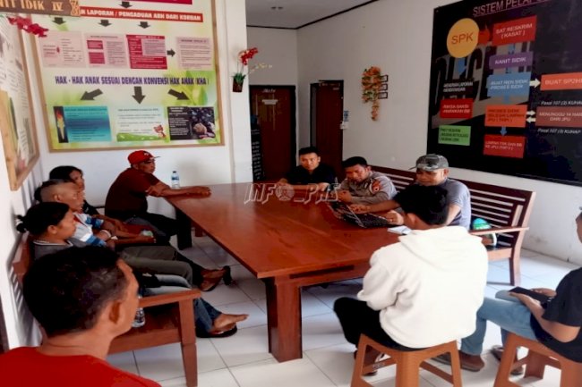 PK Bapas Saumlaki Sukses Laksanakan Diversi Kasus Anak