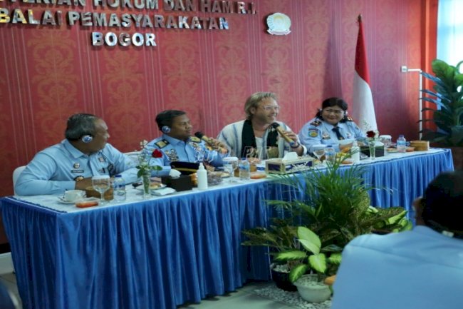 INLU: Di Belanda, PK Terima Bayaran Jauh Lebih Besar dari Sipir Penjara