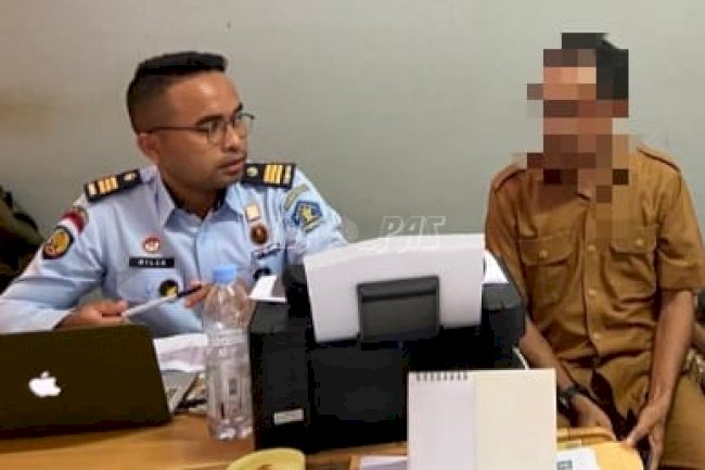Klien Pemasyarakatan Gali Informasi tentang PK, Ini Penjelasan PK Bapas Ambon