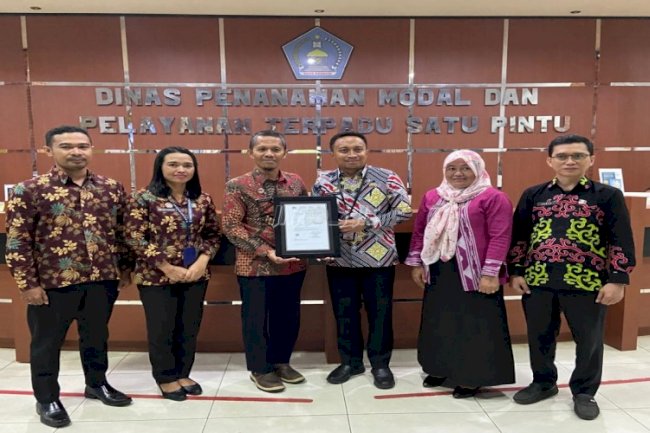 Lapas Kendari Resmi Miliki Izin Operasional Klinik Layanan Kesehatan