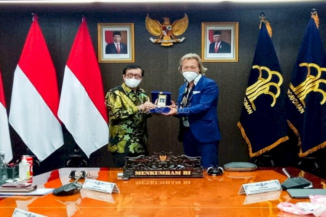 3 Rekomendasi Penting Delegasi INLU untuk Penegakan Hukum Restoratif di Indonesia