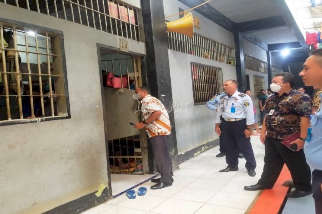 Lapas Lhoksukon Tuai Pujian Komnas HAM RI Perwakilan Aceh