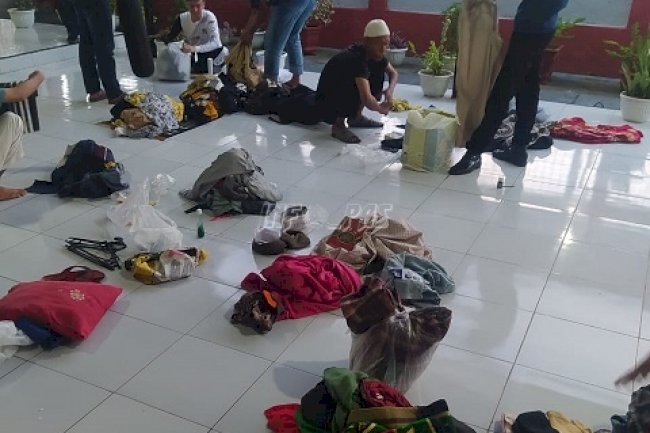 Terima 30 Narapidana Narkoba, Rutan Sinjai ‘Waspada Jangan-Jangan’