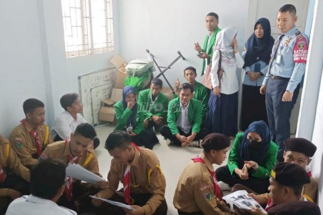 Sinergi LPKA Palu dan Fakultas Ushuluddin Bantu Anak dalam Masa Pembinaan