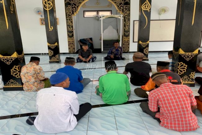 "Kamis Religi", Cara Lapas Namlea Bina Kerohanian WBP