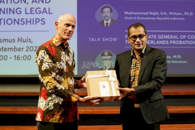 Tindak Lanjut INLU, Indonesia Serap Rekomendasi Adaptasi Penerapan Reformasi Pemasyarakatan 