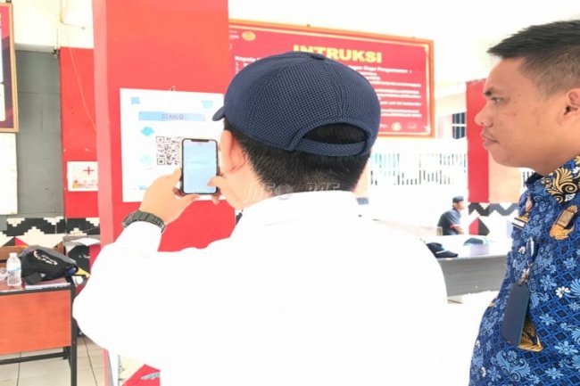 Rutan Kota Agung Berinovasi, Ciptakan DIABLO 