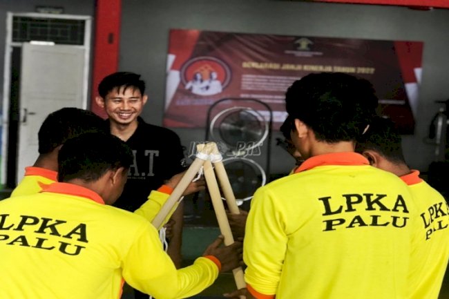 Goreskan Luka, Adakah Kesempatan Untuk Pemuda di LPKA? 