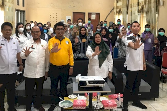 LPKA Palu Ikuti Pelatihan Peningkatan Karakter Kebangsaan bagi Petugas Rehabilitasi